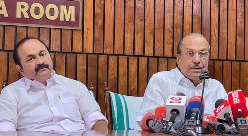 കോൺഗ്രസ് മന്ത്രിപ്പട്ടിക ഇന്ന് തന്നെ; ലീഗിന് 5 മന്ത്രിസ്ഥാനം നൽകും, രാത്രി ഹൈക്കമാൻഡിന് പട്ടിക കൈമാറും