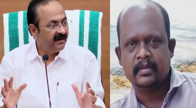 തിരു. മെഡിക്കൽ കോളജ് ചികിത്സാ പിഴവിനെ തുടർന്ന് മരിച്ച വേണുവിന്റെ കുടുംബത്തിന് 5 ലക്ഷം ധനസഹായം പ്രഖ്യാപിച്ചു; മുഖ്യമന്ത്രി